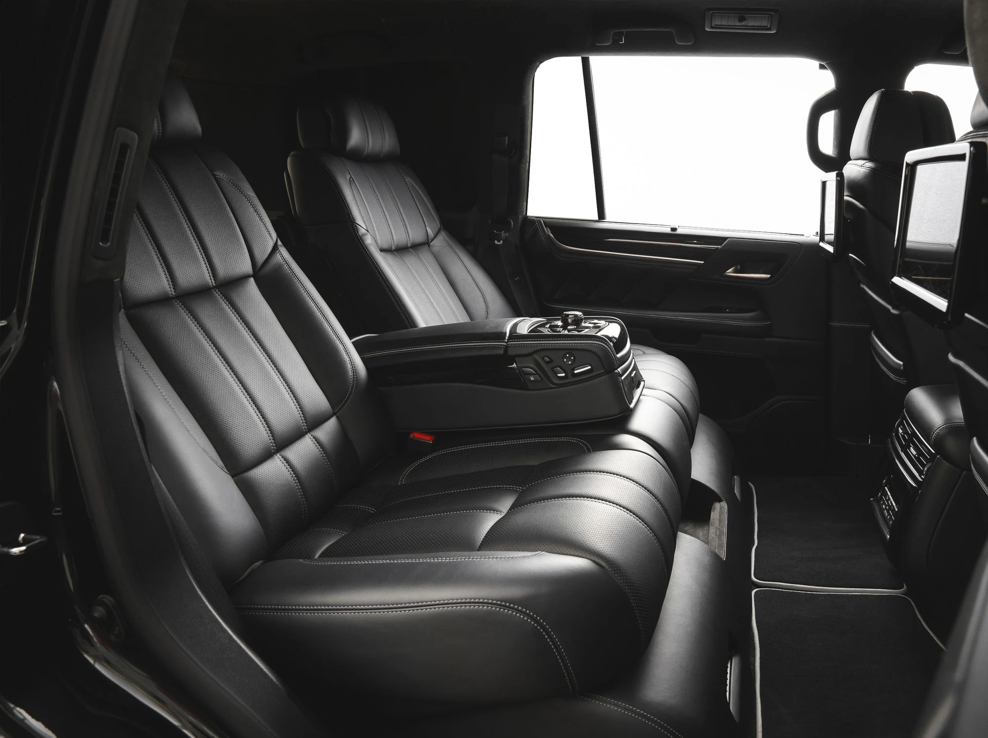Lexus LX 450D, LX 450D