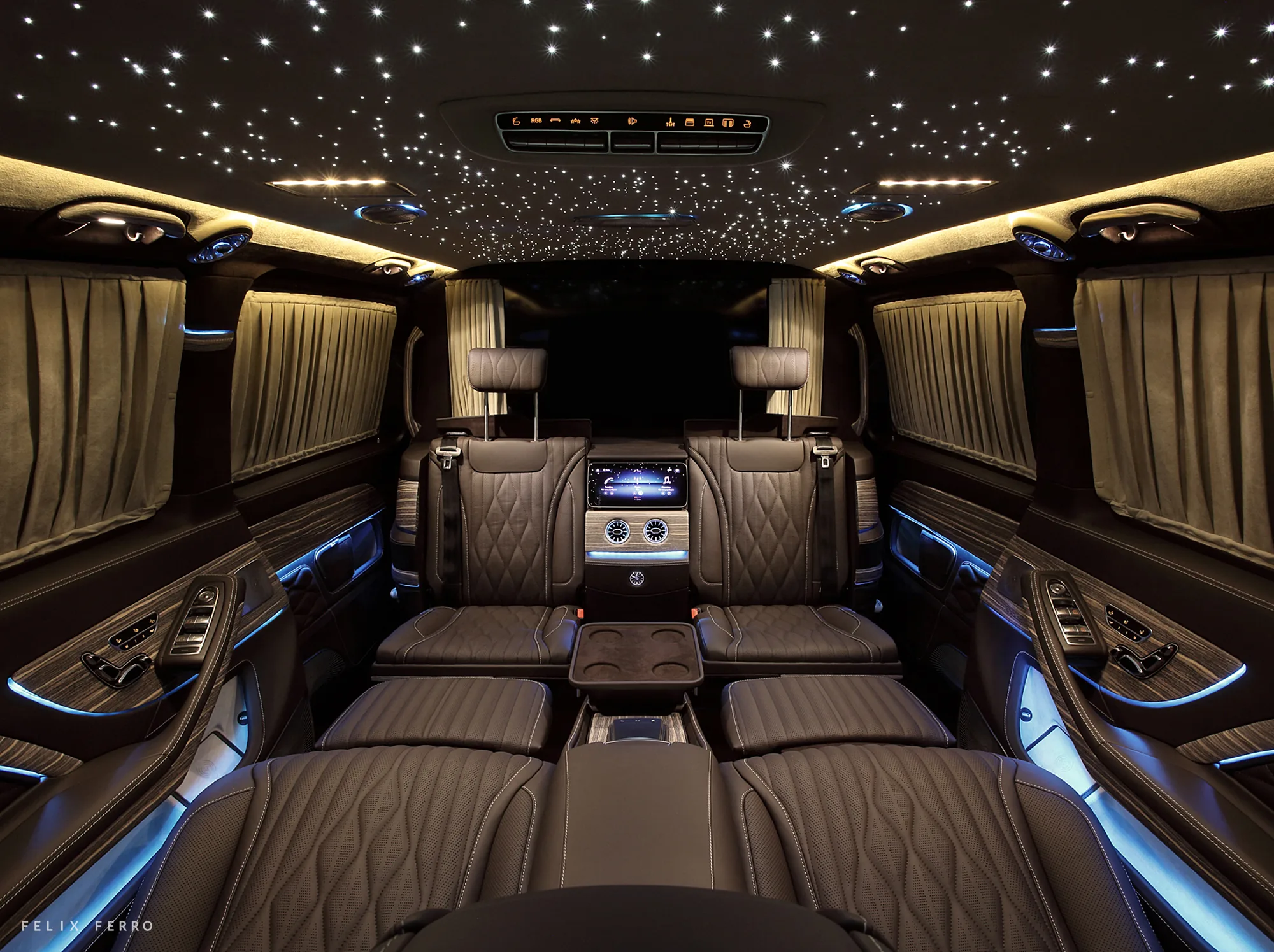 V-FF Ultimate — Mercedes-Benz V-Class