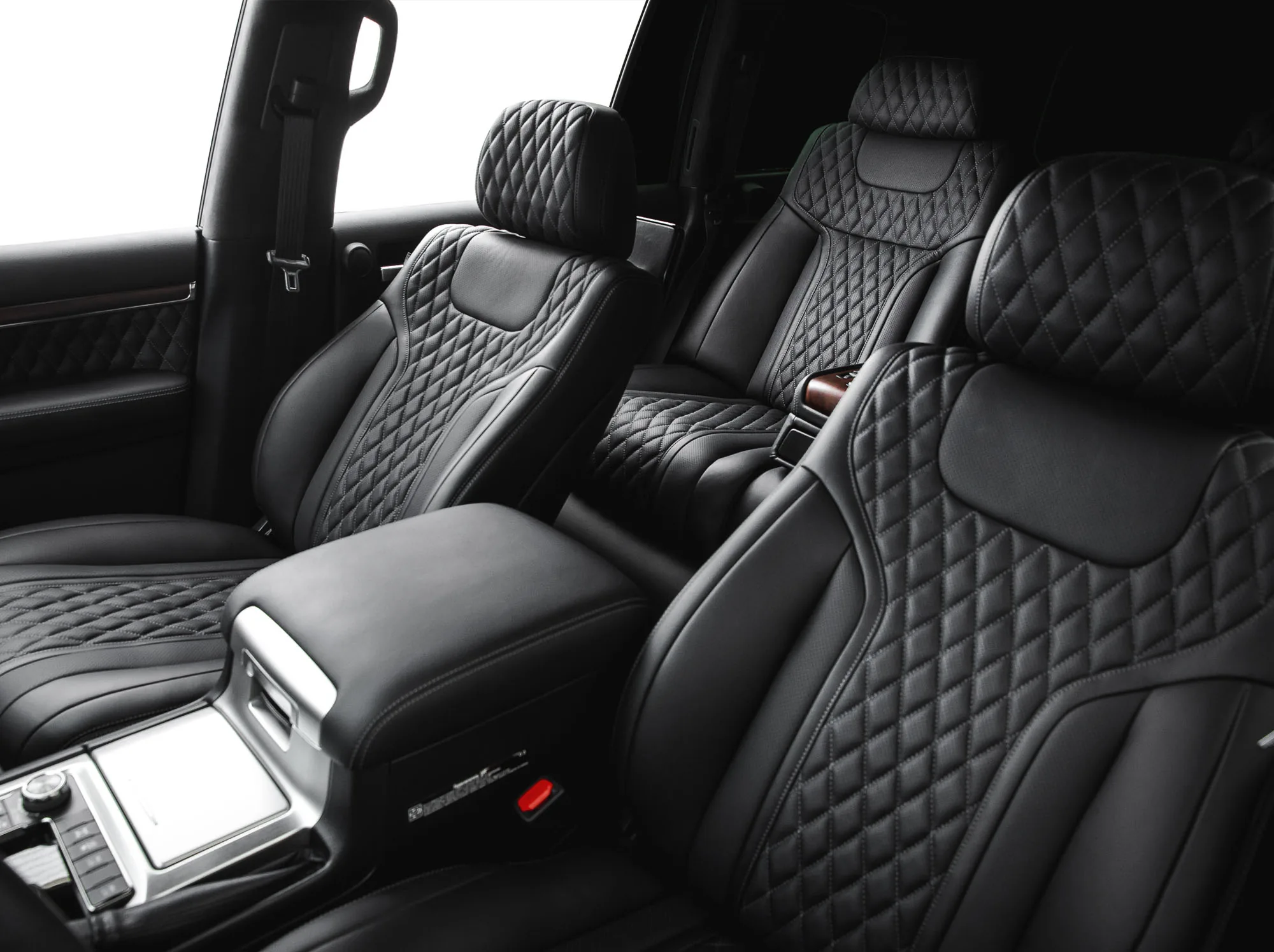 Toyota Land Cruiser 200, Land Cruiser 200