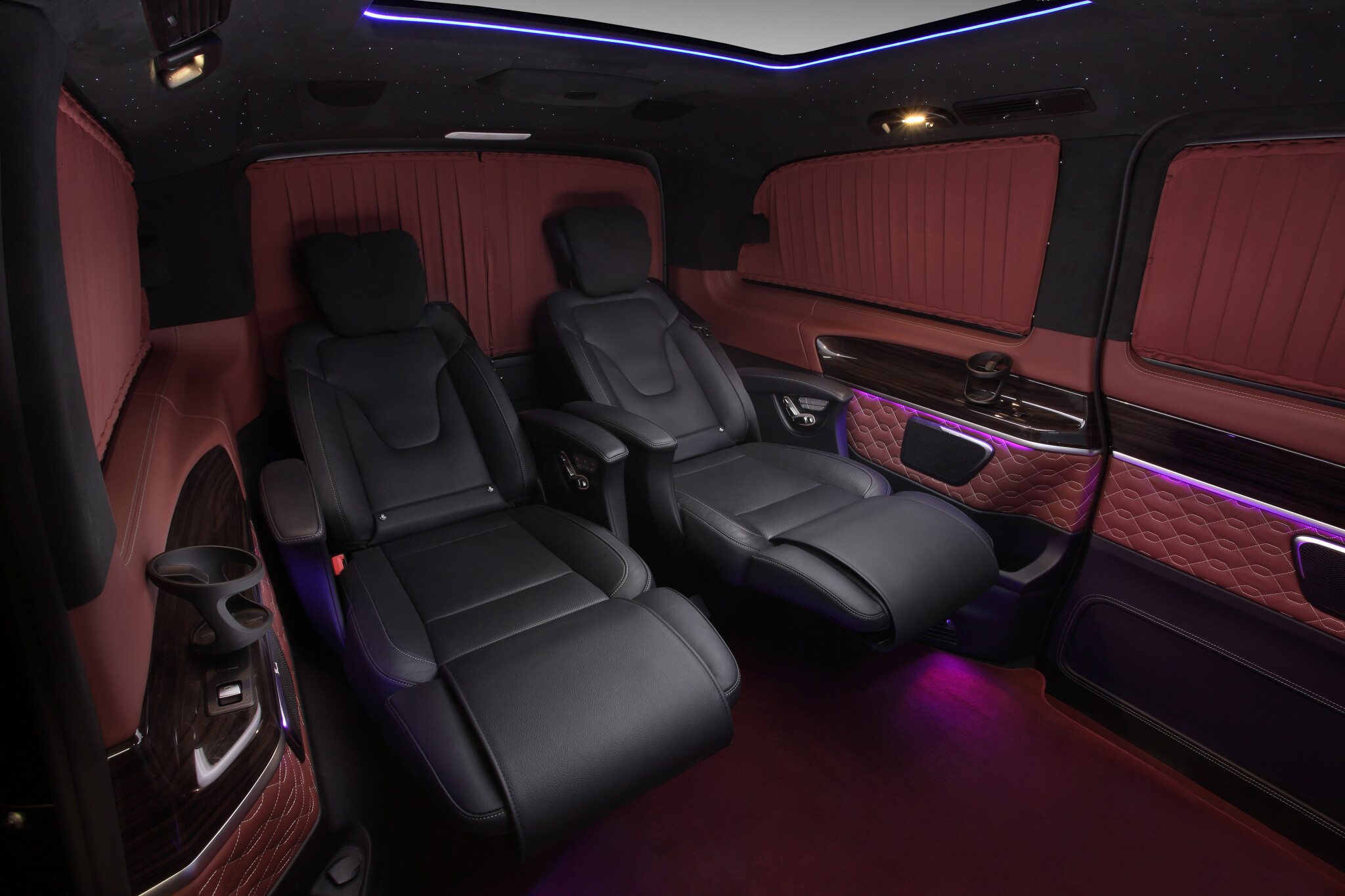 V-FF Signature — Mercedes-Benz V-Class