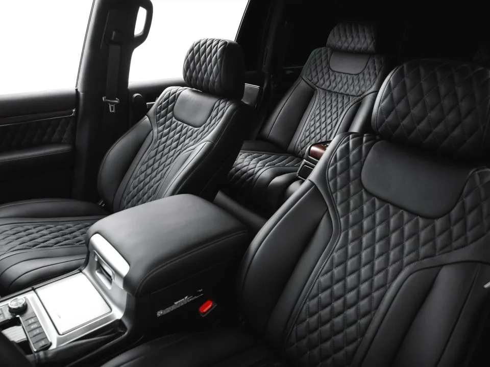 Land Cruiser 200