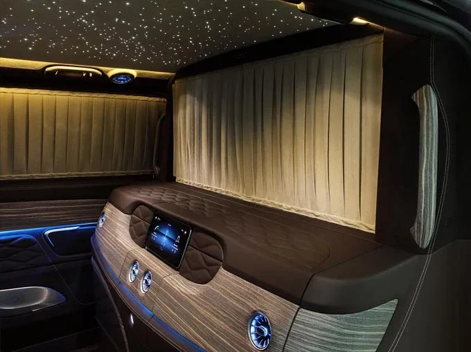 Перегородка V-Class