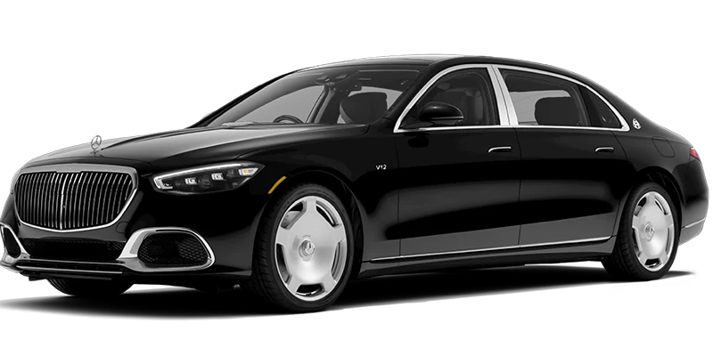 Mercedes-Maybach S-Class