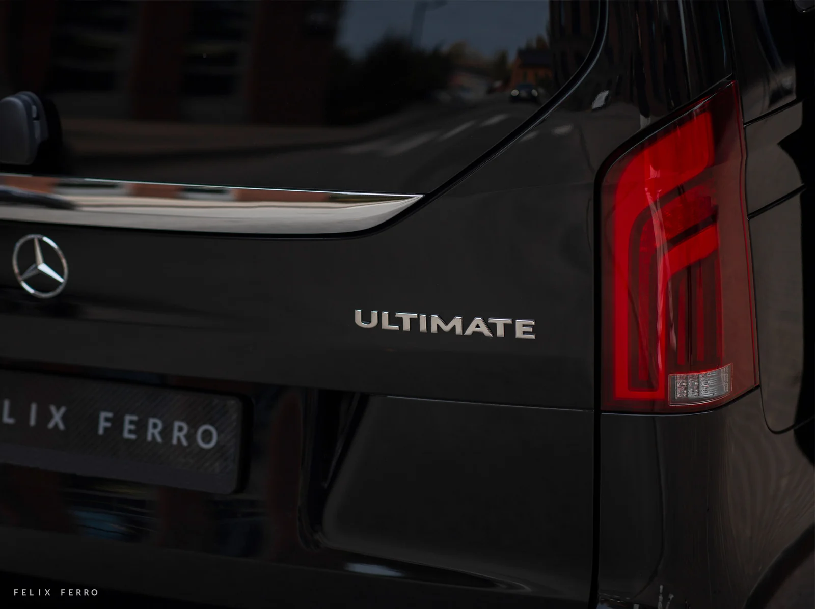 V-FF Ultimate Air Matic