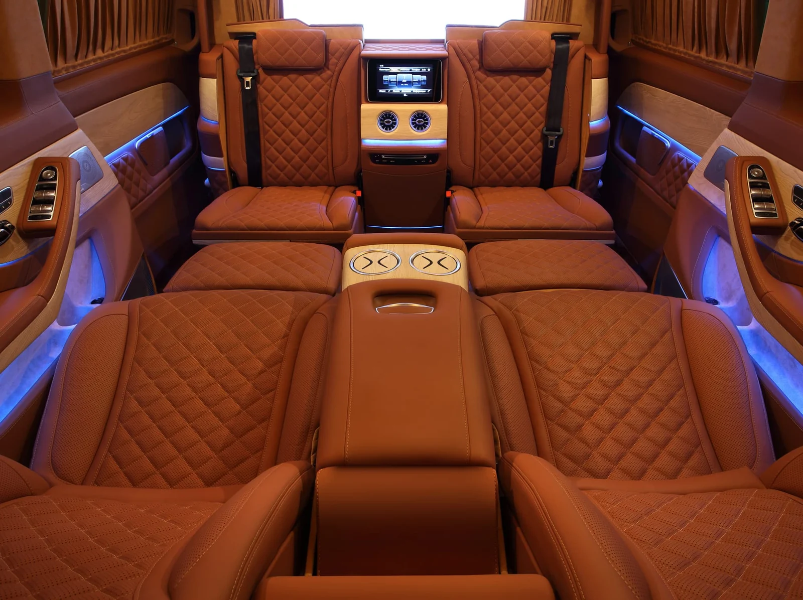 V-FF Ultimate Zanzibar Brown