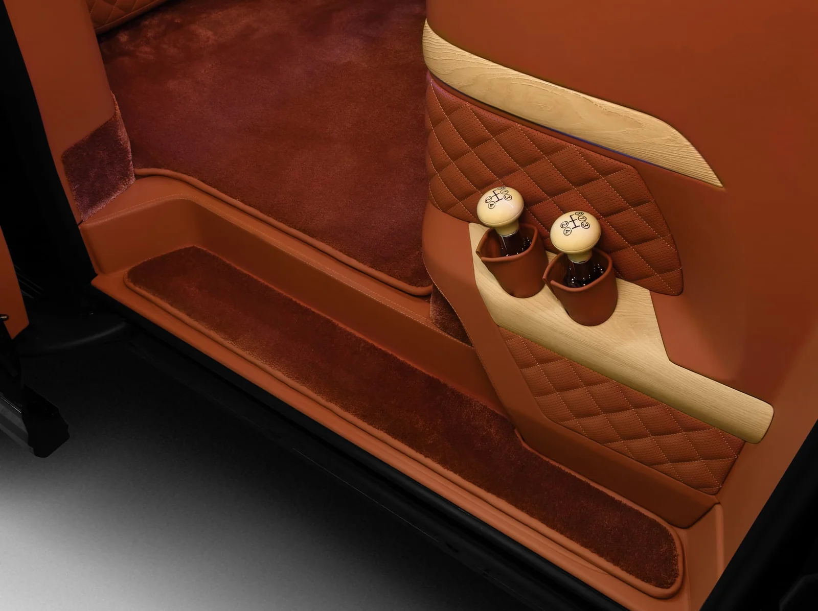 V-FF Ultimate Zanzibar Brown