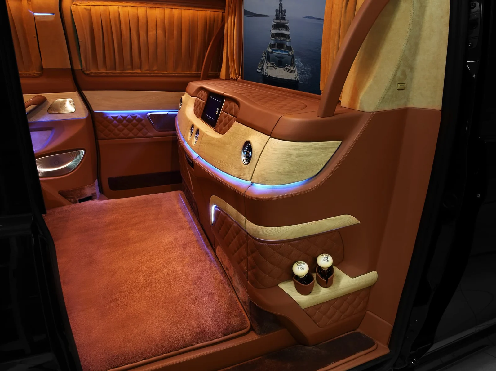V-FF Ultimate Zanzibar Brown